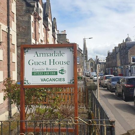 Armadale Guest House 인버네스 외부 사진